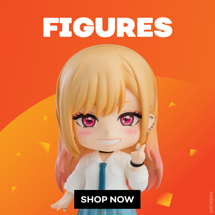 Crunchyroll x Right Stuf Anime